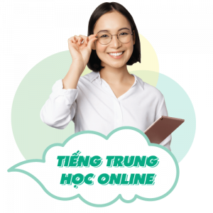 Khóa học tiếng Trung online 1:1