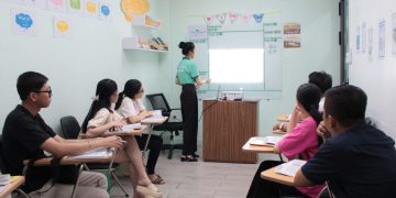 Môi trường học tập ảnh hưởng như thế nào?