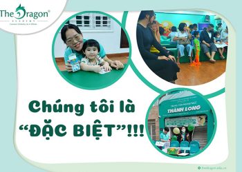 CHÚNG TÔI KHÔNG KHÁC BIỆT, CHÚNG TÔI LÀ ĐẶC BIỆT!!!