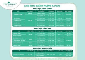 LỊch Khai GiẢng ThÁng 042023 (1)