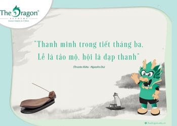 THỨ 4 NGÀY 0504 LÀ TẾT THANH MINH