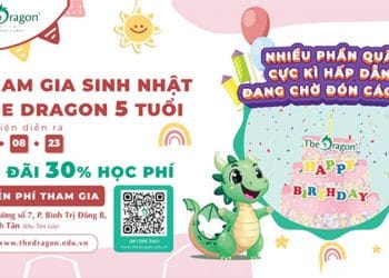 Học Vien The Dragon 21 08 202323
