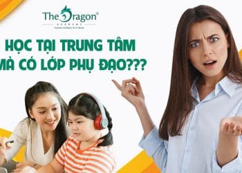 HỌC TẠI HỌC VIỆN THE DRAGON