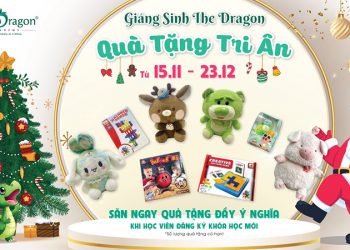 GiÁng Sinh The Dragon QuÀ TẶng Tri Ân (2)