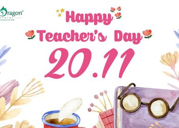 Kính Gửi Toàn Thể Quý Thầy Cô Giáo Tại Học Viện The Dragon (2)