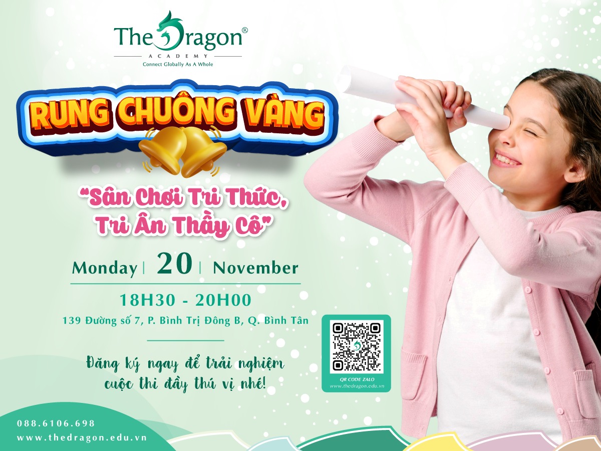 Rung ChuÔng VÀng (1)