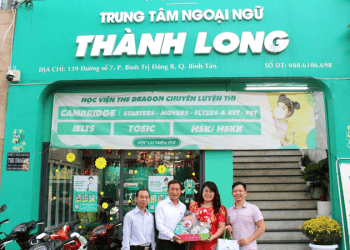 HỘi BẢo TrỢ DẠy MÔn Hoa VĂn Tphcm GhÉ ThĂm The Dragon