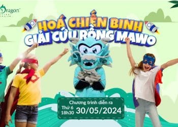 Sự Kiện Hóa Chiến Binh – Giải Cứu Rồng Mawo | 01/06/2024