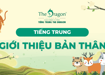 Cách giới thiệu bản thân bằng tiếng Trung