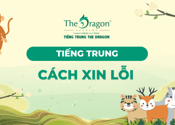 Cách xin lỗi trong tiếng Trung nói như thế nào ?