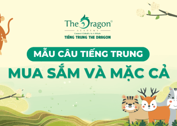 Mẫu câu giao tiếp tiếng Trung khi mua sắm và mặc cả