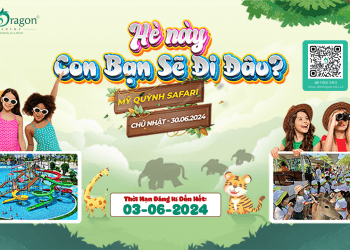 KhÁm PhÁ ThiÊn NhiÊn KỲ ThÚ TẠi MỸ QuỲnh Safari