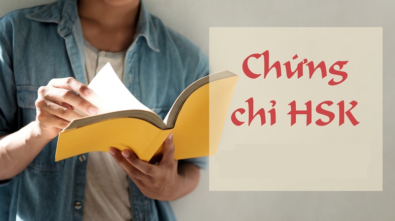 HSK là gì ? Lợi thế khi có chứng chỉ HSK ?