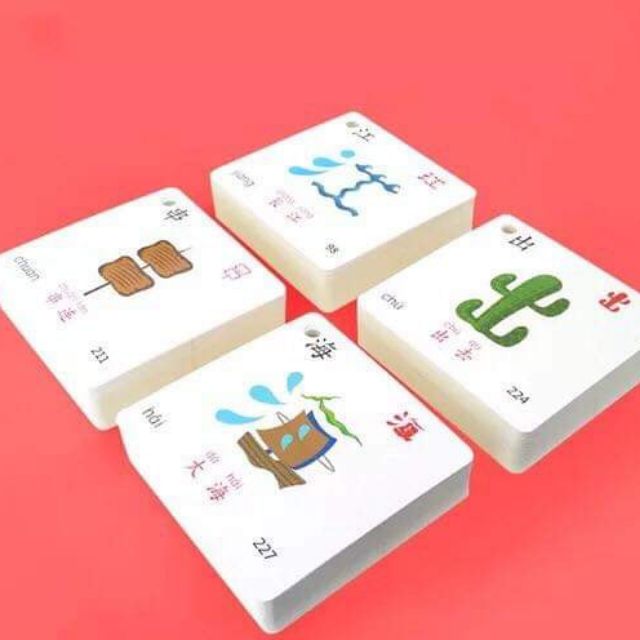 Các bước tạo flashcard tiếng Trung hiệu quả