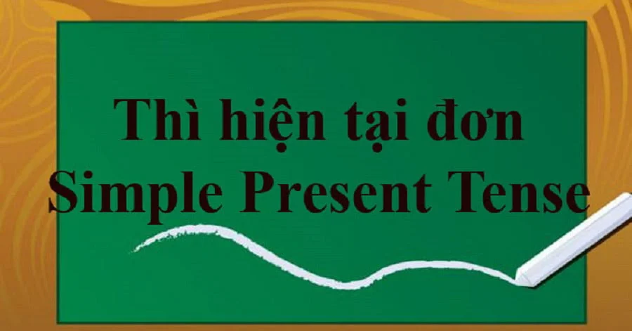 Thì hiện tại đơn là gì?