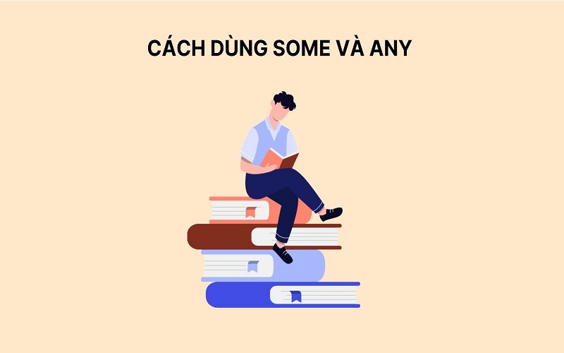 Cách dùng Some và Any trong tiếng Anh