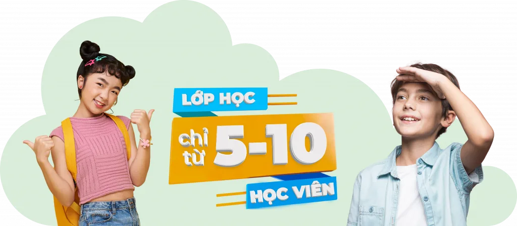 Tiếng Trung Trẻ Em