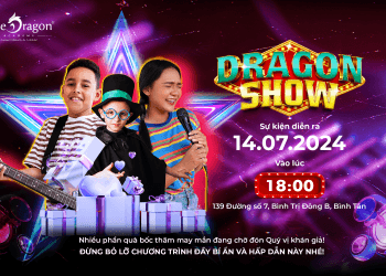 Dragon Show Bùng Nổ Tài Năng Tại Học Viện The Dragon!
