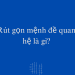Cách rút gọn mệnh đề quan hệ trong tiếng Anh