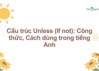 Cấu trúc Unless (If not): Công thức, Cách dùng trong tiếng Anh
