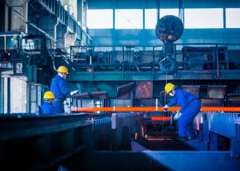 Từ vựng tiếng Trung công xưởng và mẫu câu giao tiếp