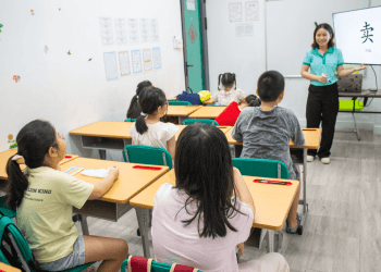 Học Tiếng Trung Trẻ Em – Cơ Hội Sở Hữu Balo Chất Lượng Giá Với Ưu Đãi