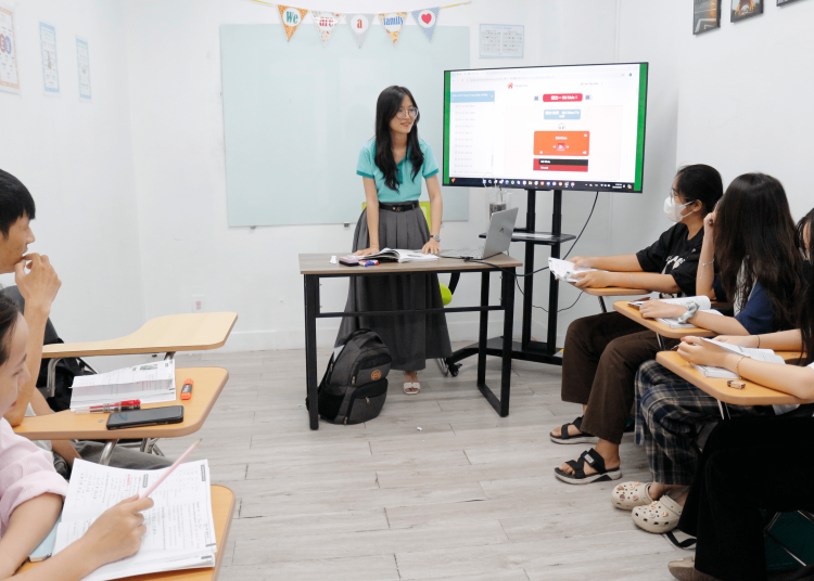 Khóa học tiếng Trung thương mại