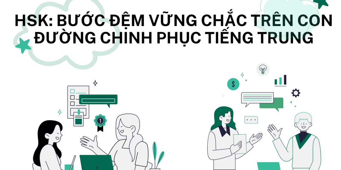 Tại sao nên thi chứng chỉ HSK?
