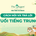 Cách hỏi tuổi trong tiếng Trung và cách trả lời thông dụng