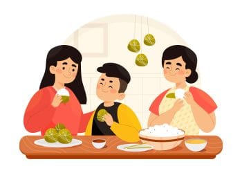 Cách hỏi bạn ăn cơm chưa tiếng Trung