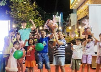 Môi trường học tập thân thiện