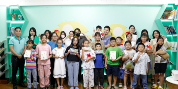 Trung tâm tiếng Trung cho trẻ em tại TP HCM