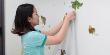 Ghi nhớ từ vựng qua các hoạt động trên lớp