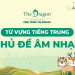 Từ vựng tiếng Trung chủ đề âm nhạc và mẫu câu giao tiếp