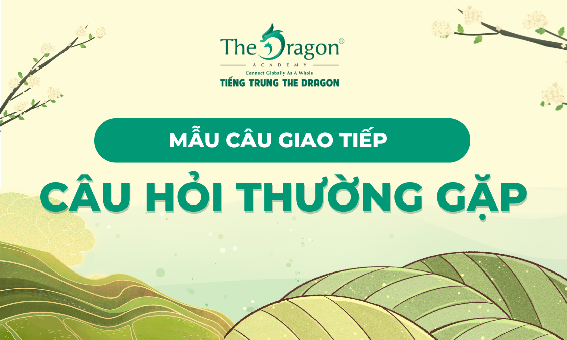 Câu hỏi thường gặp khi giao tiếp tại khách sạn tiếng Trung