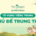 Từ vựng tiếng Trung chủ đề tết Trung Thu và mẫu câu giao tiếp