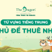Từ vựng tiếng Trung chủ đề thuê nhà và mẫu câu giao tiếp thông dụng