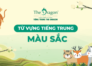 Từ vựng về màu sắc trong tiếng Trung và mẫu câu giao tiếp thông dụng