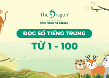Cách đọc số đếm trong tiếng Trung từ 1 -100