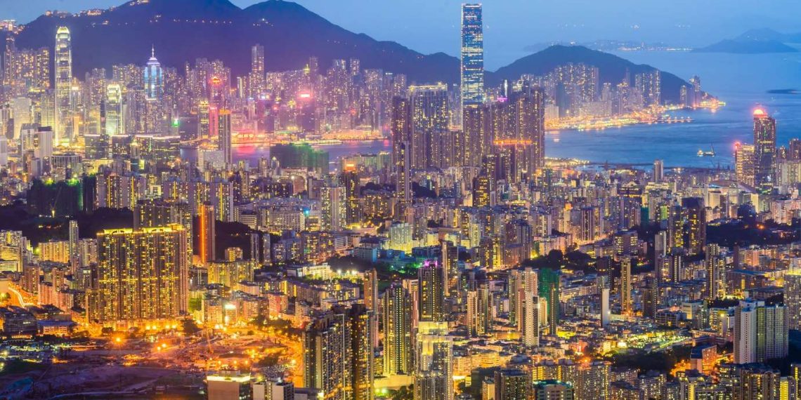 Nền kinh tế Trung Quốc đang phát triển mạnh mẽ