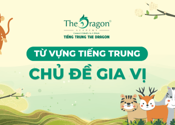 Từ vựng về các loại gia vị trong tiếng Trung và mẫu câu giao tiếp