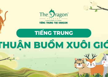 Thuận buồm xuôi gió tiếng Trung là gì ? Mẫu câu thông dụng