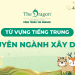 Từ vựng tiếng Trung chuyên ngành xây dựng và mẫu câu giao tiếp