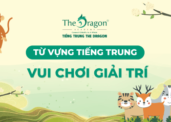 Từ vựng tiếng Trung về chủ đề vui chơi giải trí