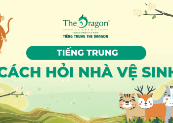 Nhà vệ sinh tiếng Trung là gì? Cách hỏi nhà vệ sinh bằng tiếng Trung