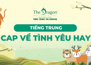 100+ Cap tiếng Trung về tình yêu hay và ý nghĩa