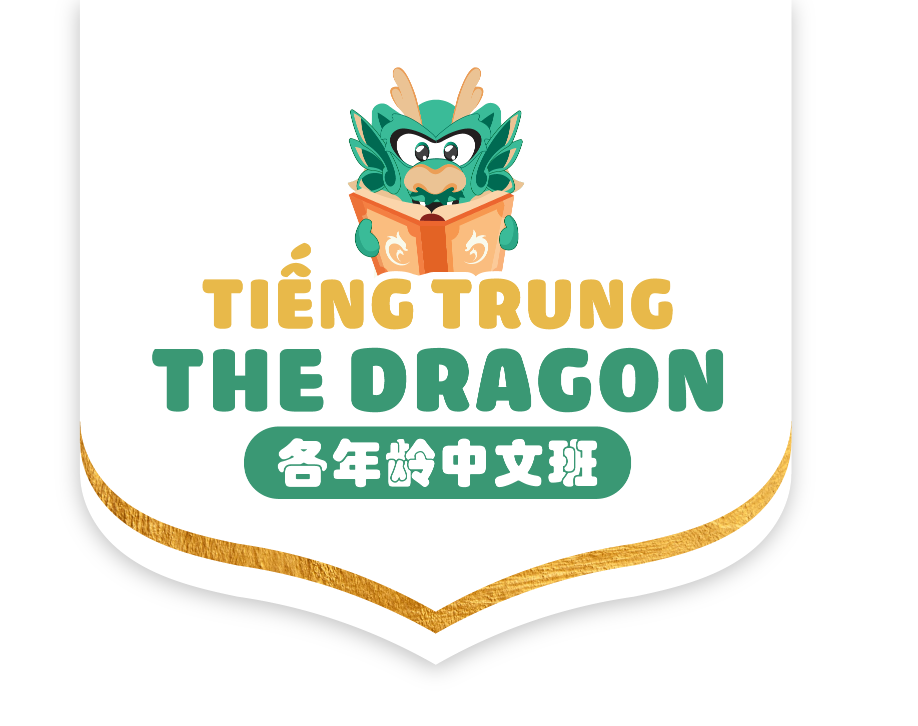 Tiếng Trung The Dragon