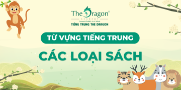 Từ vựng về các loại sách trong tiếng Trung và mẫu câu giao tiếp