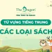 Từ vựng về các loại sách trong tiếng Trung và mẫu câu giao tiếp