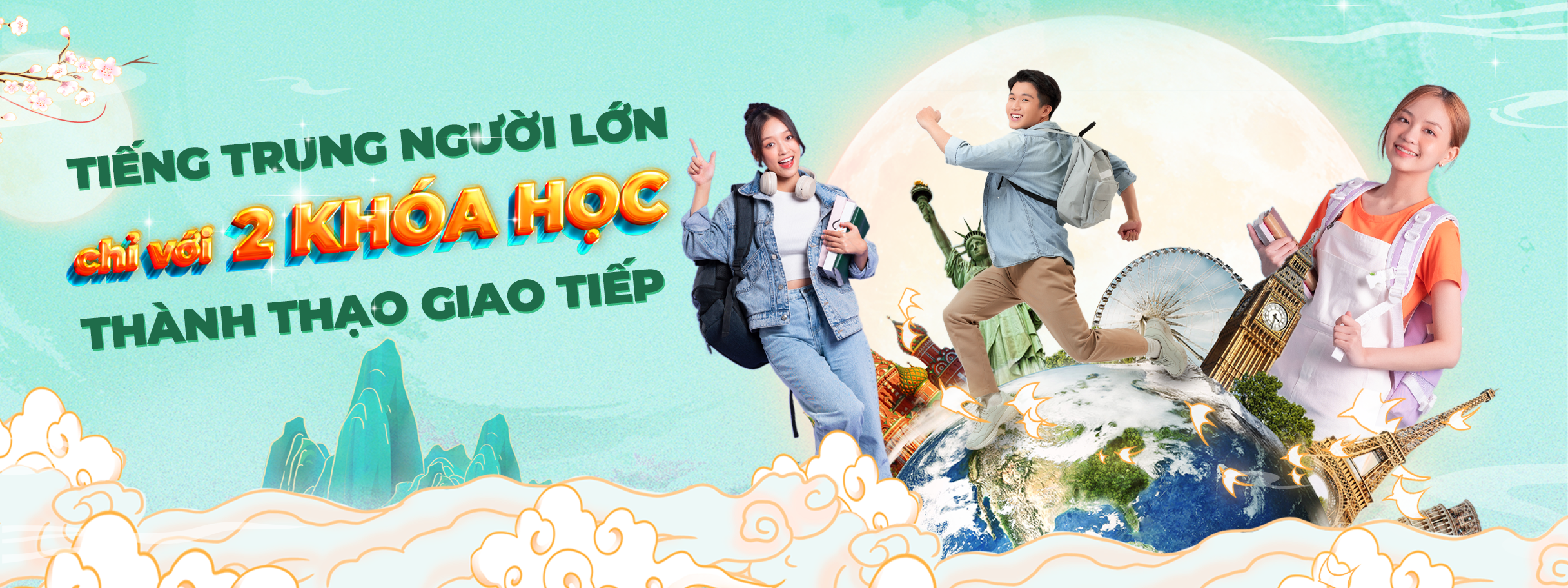 Tiếng Trung giao tiếp